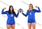 VB Media Day  Wheaton Women’s Volleyball Media Day 2023. - Photo By Keith Nordstrom : volleyball, media day